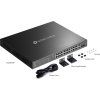 12853 9 przelacznik tp link es228gmp omada easy poe