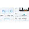 12871 9 dwuzakresowy router wi fi 6 tp link ex511