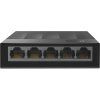 12943 4 przelacznik gigabitowy tp link ls1005g