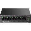 12961 6 przelacznik gigabitowy poe tp link ls105gp