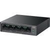 12961 8 przelacznik gigabitowy poe tp link ls105gp