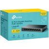 12973 11 przelacznik gigabitowy poe tp link ls108gp