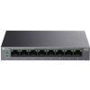 12973 7 przelacznik gigabitowy poe tp link ls108gp