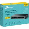 12976 7 przelacznik poe tp link ls109p