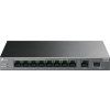 12979 6 przelacznik gigabitowy poe tp link ls1210gp