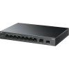 12979 8 przelacznik gigabitowy poe tp link ls1210gp