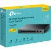 12979 9 przelacznik gigabitowy poe tp link ls1210gp