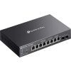 Przełącznik wielogigabitowy Omada PoE TP-Link SG2210XMP-M2