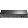 13465 5 przelacznik poe tp link tl sf1008lp