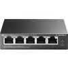 13498 5 przelacznik poe tp link tl sg1005lp