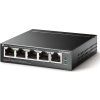 13498 6 przelacznik poe tp link tl sg1005lp