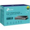 13504 6 przelacznik poe tp link tl sg1005p pd
