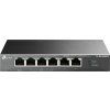 13507 6 przelacznik gigabit poe tp link tl sg1006pp