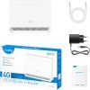 Cudy LT400E Bezprzewodowy router 4G LTE, N300
