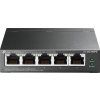 13558 4 przelacznik poe tp link tl sg105pe