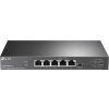13561 3 przelacznik poe multi gigabit tp link tl sg105pp m2