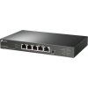 13561 4 przelacznik poe multi gigabit tp link tl sg105pp m2