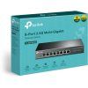 Przełącznik wielogigabitowy TP-Link TL-SG108-M2