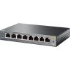 13576 6 przelacznik poe tp link tl sg108pe