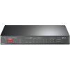 Przełącznik gigabitowy PoE TP-Link TL-SG1210MP