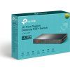Przełącznik gigabitowy PoE TP-Link TL-SG1210MP
