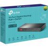 Przełącznik Gigabit PoE TP-Link TL-SG1210PP