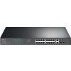 13600 6 przelacznik poe tp link tl sg1218mp