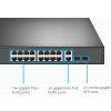 13600 9 przelacznik poe tp link tl sg1218mp
