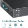 13606 10 przelacznik poe tp link tl sg1428pe easy smart