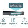 13606 9 przelacznik poe tp link tl sg1428pe easy smart