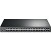 13642 4 przelacznik tp link tl sg3452p jetstream poe