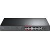 13648 4 przelacznik poe tp link tl sl1218mp