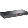 13648 5 przelacznik poe tp link tl sl1218mp