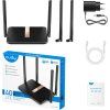 Cudy LT500D Bezprzewodowy router 4G LTE, AC1200
