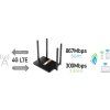 Cudy LT500D Bezprzewodowy router 4G LTE, AC1200