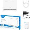Cudy LT500E Bezprzewodowy router 4G LTE, AC1200