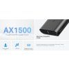 Router podróżny Wi-Fi 6 TP-Link TL-WR1502X