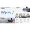 Router podróżny Wi-Fi 7 TP-Link TL-WR3602BE