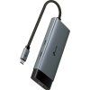 13768 5 stacja dokujaca tp link uh5020c 5 w 1 usb c 4k 100 w