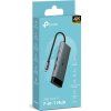 Stacja dokująca TP-Link UH7021C 7 w 1, USB-C, 4K, 100 W