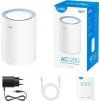 System Wi-Fi Mesh Cudy M1200, AC1200, 1 opakowanie
