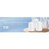 System Wi-Fi Mesh Cudy M1200, AC1200, 3 sztuki