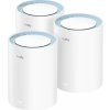 1393 6 system wi fi mesh cudy m1200 ac1200 3 sztuki
