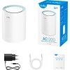1396 7 system wi fi mesh cudy m1300 ac1200 1 opakowanie