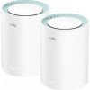 1399 5 system wi fi mesh cudy m1300 ac1200 2 sztuki