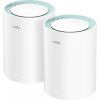 Cudy M1500 Wi-Fi 6 Mesh System, AX1500, 2 sztuki
