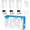 System Wi-Fi 6 Mesh Cudy M1800, AX1800, 3 sztuki