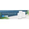 System Wi-Fi 6 Mesh Cudy M1800, AX1800, 3 sztuki