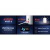 1438 11 cudy m3000 wi fi 6 mesh system ax3000 2 sztuki bialy