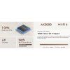 Cudy P4 Wireless Wi-Fi 6 5G Router, AX3000